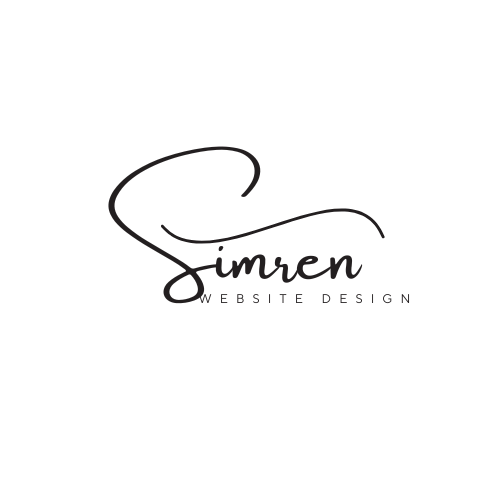 Simren Website Design Logo